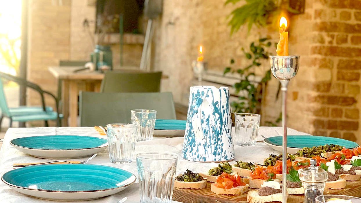 Shamana Yoga Retreats Griechenland 10