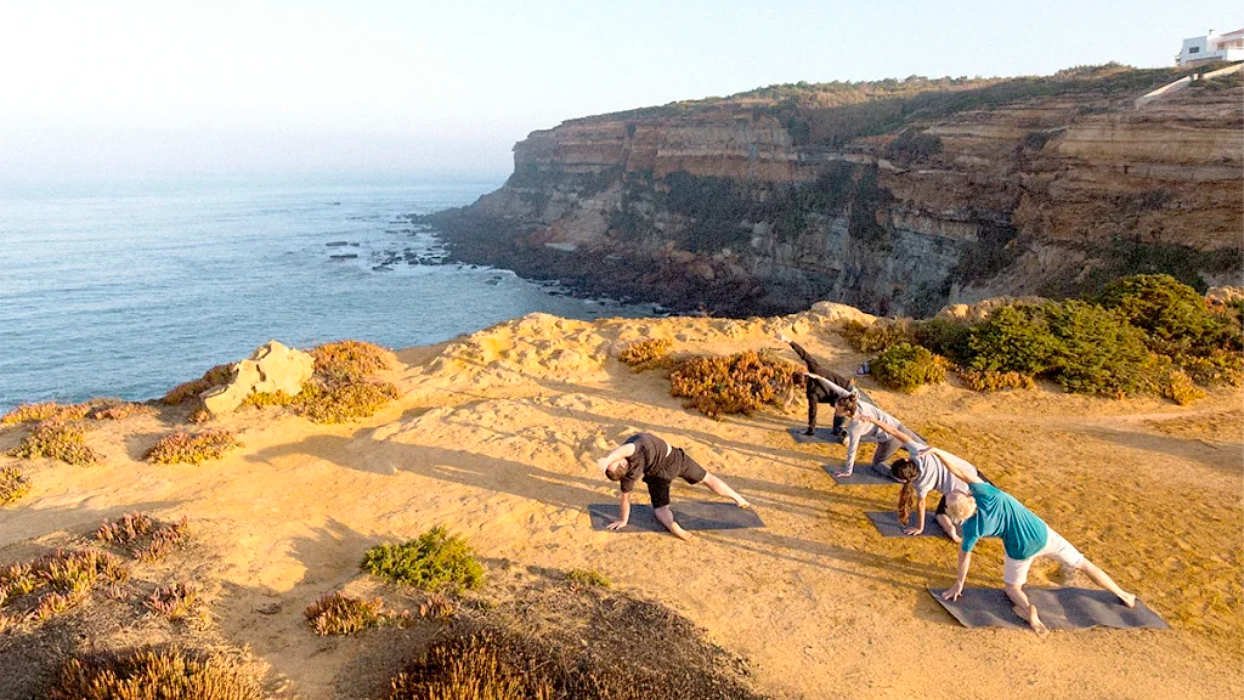 Shamana Yoga Retreats Griechenland 61